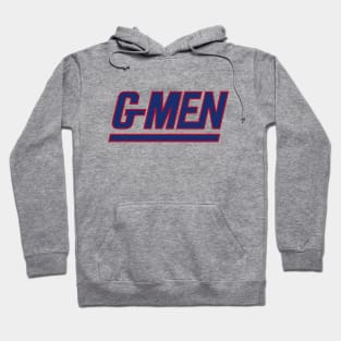 G-Men Hoodie